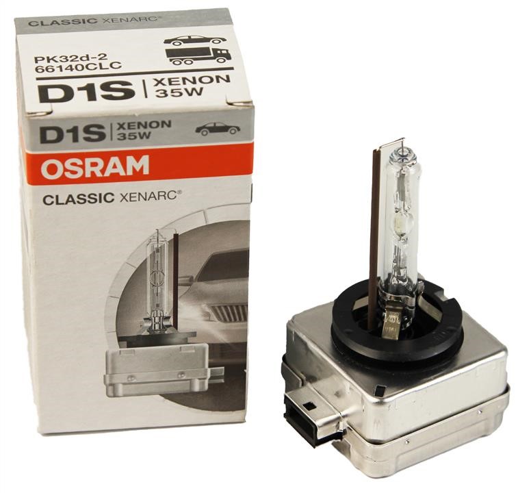 Osram Xenon lamp D1S 85V 35W – price 142 PLN