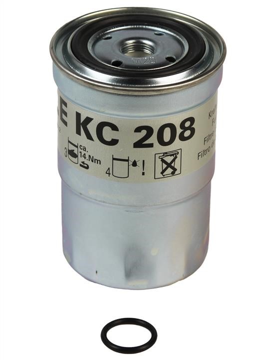 Mahle/Knecht KC 208 Топливный фильтр KC208: Купить в Польше - Отличная цена на 2407.PL! KC208 Mahle/Knecht Топливный фильтр