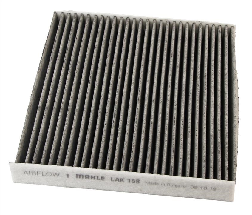 Mahle/Knecht LAK 158 Activated Carbon Cabin Filter LAK158: Buy near me in Poland at 2407.PL - Good price!