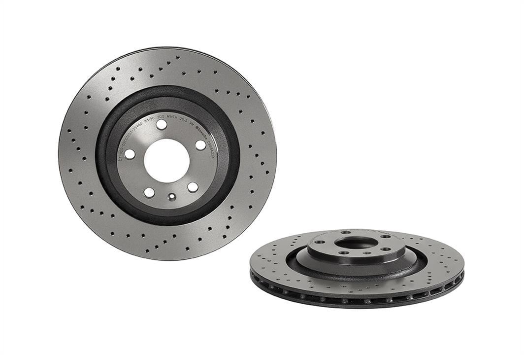 Buy Brembo 09.8842.2X at a low price in Poland!