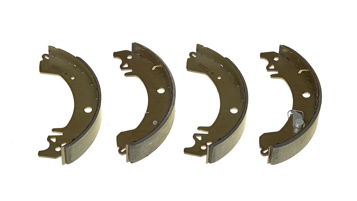 

szczęki hamulcowe, zestaw s68537 Brembo