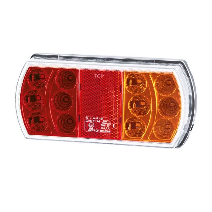 Luminex 726181 Tail lamp right 726181: Buy near me in Poland at 2407.PL - Good price!