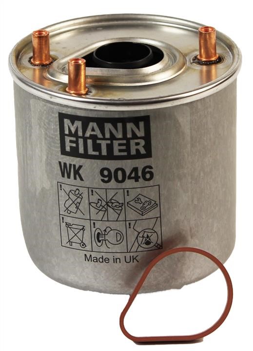 Mann-Filter WK 9046 Z Топливный фильтр WK9046Z: Купить в Польше - Отличная цена на 2407.PL!