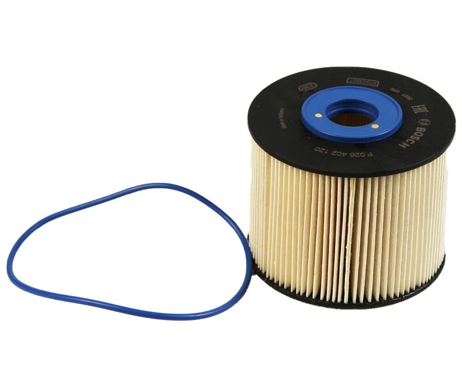 Bosch F 026 402 120 Fuel filter F026402120: Buy near me in Poland at 2407.PL - Good price!