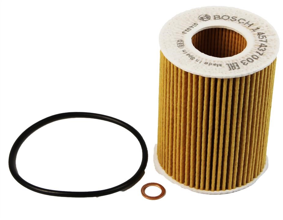 Bosch 1 457 437 003 Oil Filter 1457437003: Buy near me in Poland at 2407.PL - Good price!