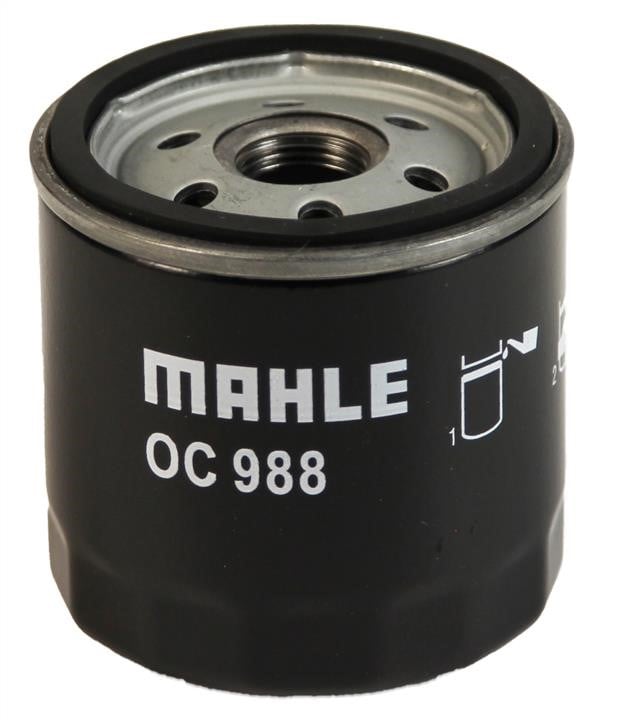 Mahle/Knecht OC 988 Oil Filter OC988: Buy near me in Poland at 2407.PL - Good price!