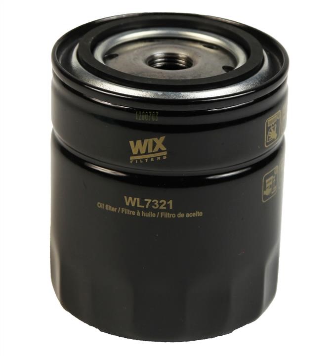 WIX WL7321 Filtr oleju WL7321: Dobra cena w Polsce na 2407.PL - Kup Teraz!