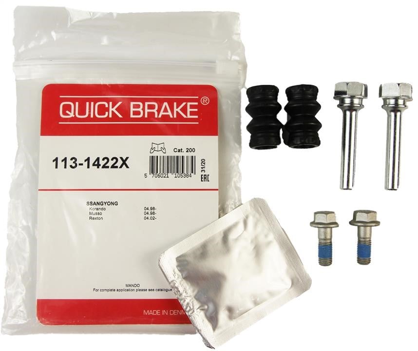 Kaufen Sie Quick brake 113-1422X zu einem günstigen Preis in Polen!