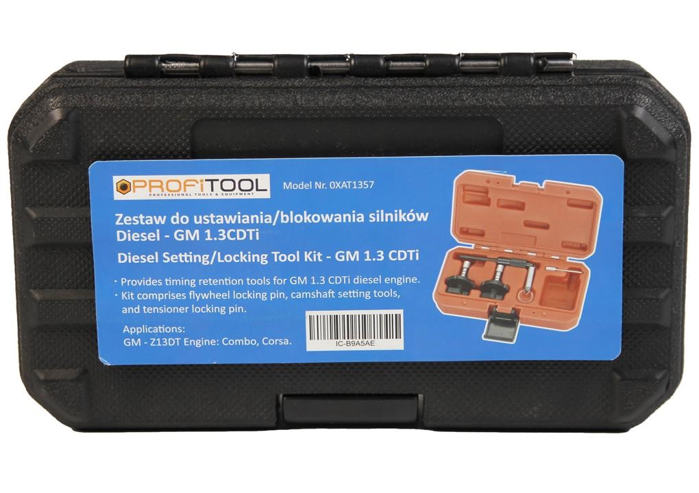 Profitool Camshaft locking tool – price 87 PLN