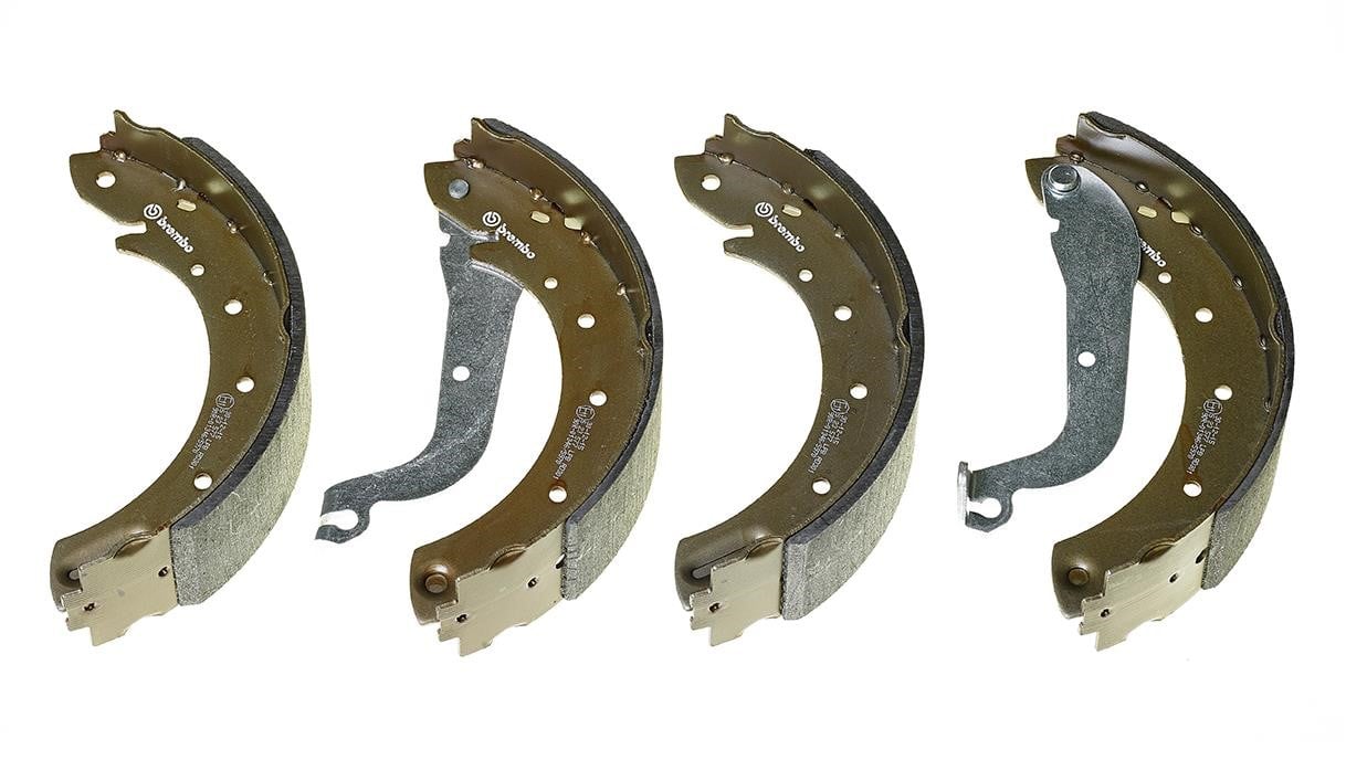Brembo S 23 577 Brake shoe set S23577: Buy near me at 2407.PL in Poland at an Affordable price!