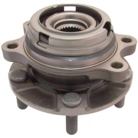 Febest 0282-S50F Wheel hub with front bearing 0282S50F: Buy near me in Poland at 2407.PL - Good price!