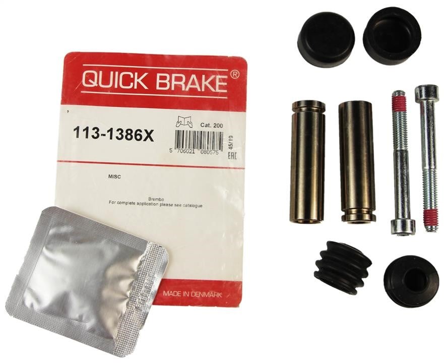 Kaufen Sie Quick brake 113-1386X zu einem günstigen Preis in Polen!
