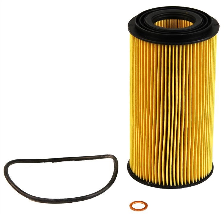 OX1521D Mahle/Knecht Масляный фильтр
