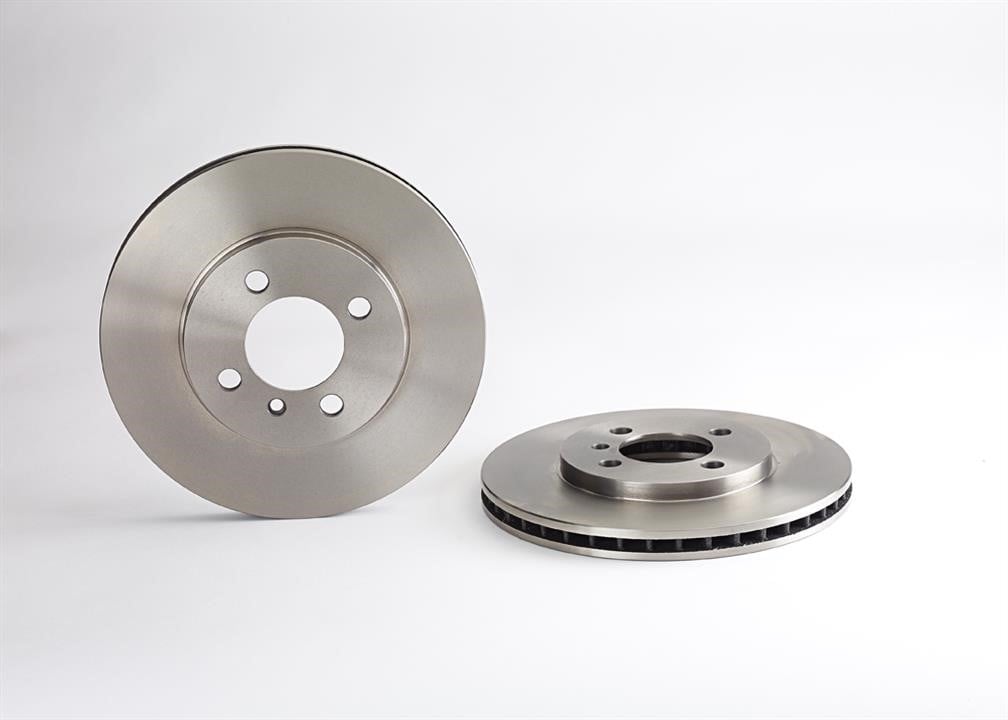 09488310 Brembo Bremsscheibe vorne belüftet