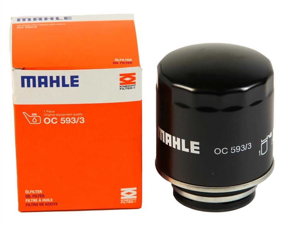 Kup Mahle/Knecht OC 593/3 w niskiej cenie w Polsce!