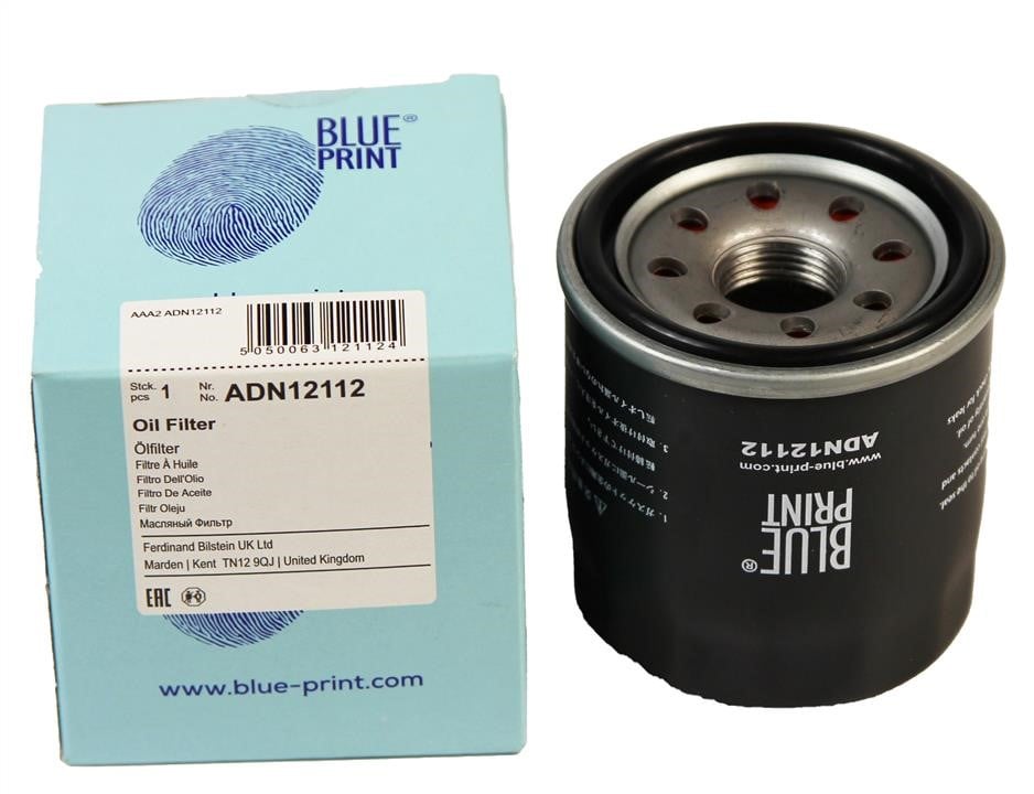 Ölfilter Blue Print ADN12112