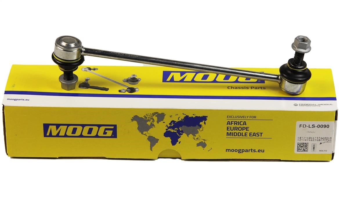 Front anti roll bar link Moog FD-LS-0090