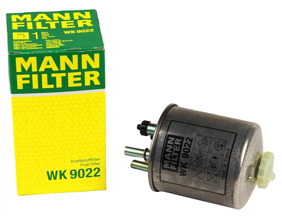 Купить Mann-Filter WK 9022 по низкой цене в Польше!