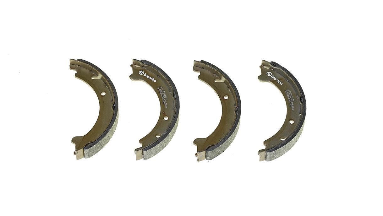 S86509 Brembo Handbremsbeläge