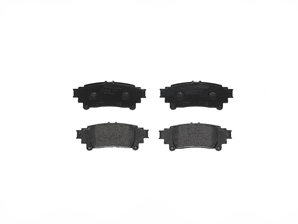 Kaufen Sie Brembo P 83 132 zu einem günstigen Preis in Polen!