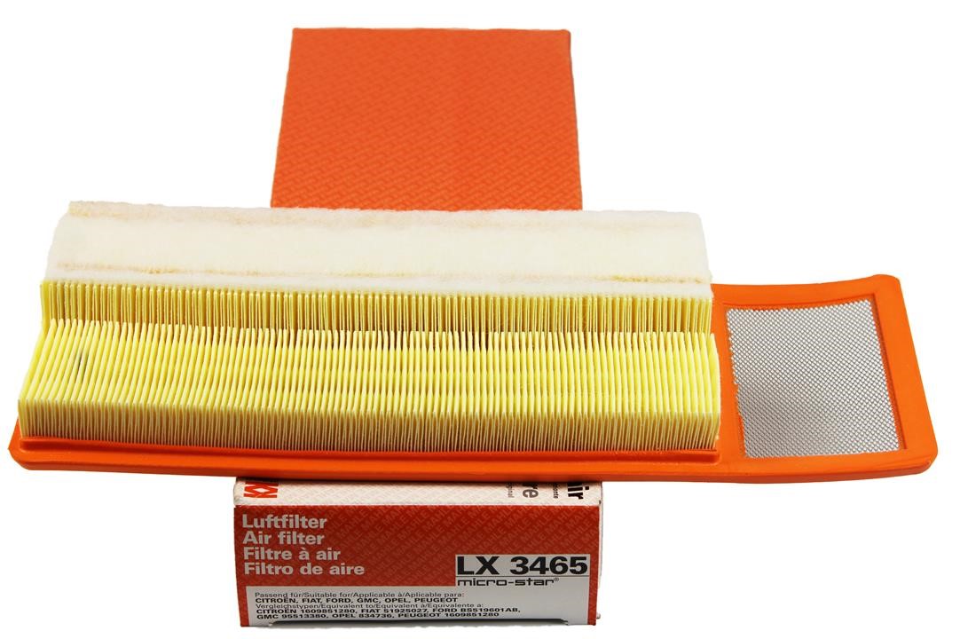 Buy Mahle/Knecht LX 3465 at a low price in Poland!