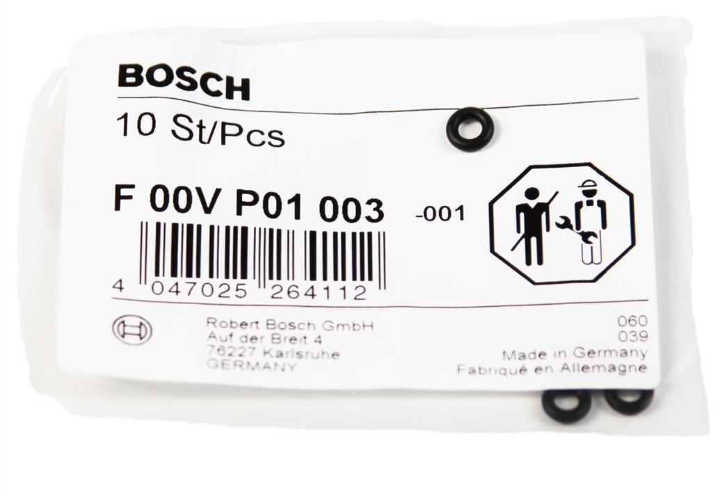 Купить Bosch F00VP01003 – отличная цена на 2407.PL!