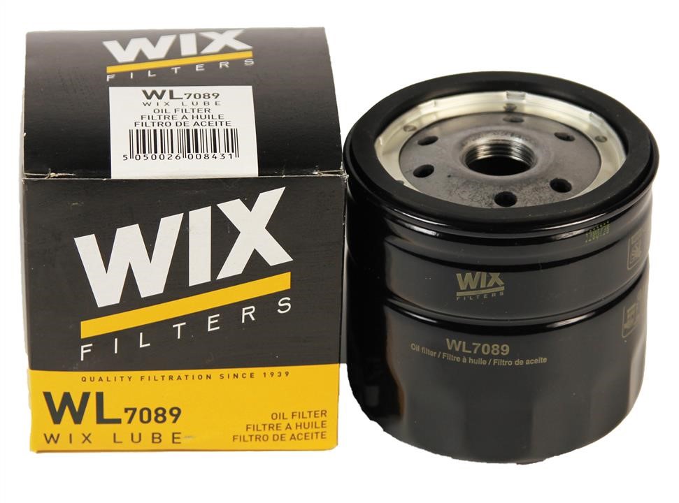 Oil Filter WIX WL7089