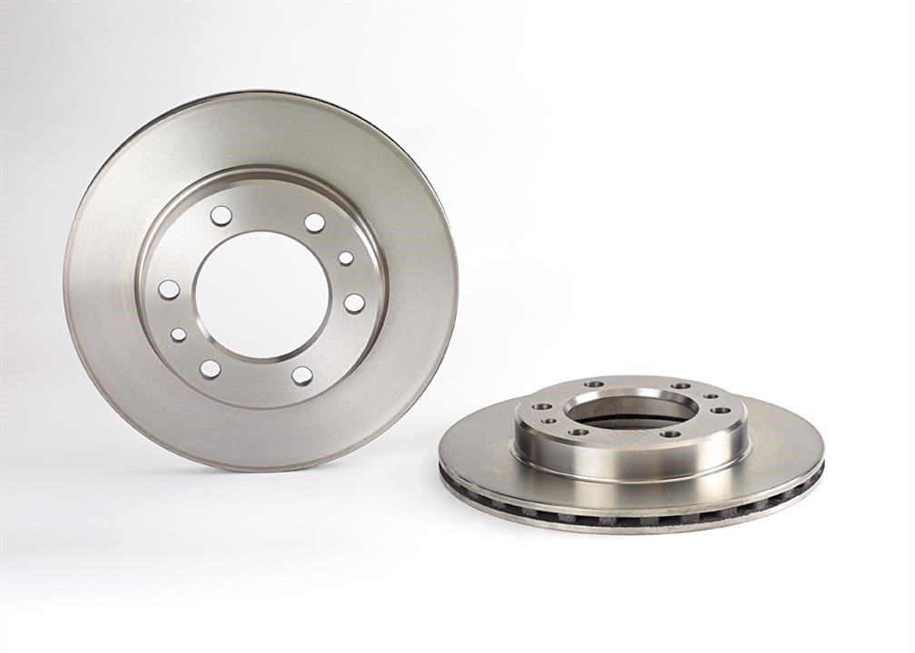 Brembo 09.5679.10 Ventilated disc brake, 1 pcs. 09567910: Buy near me in Poland at 2407.PL - Good price!