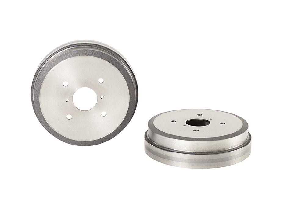 Brembo 14.A687.10 Brake drum 14A68710: Buy near me in Poland at 2407.PL - Good price!