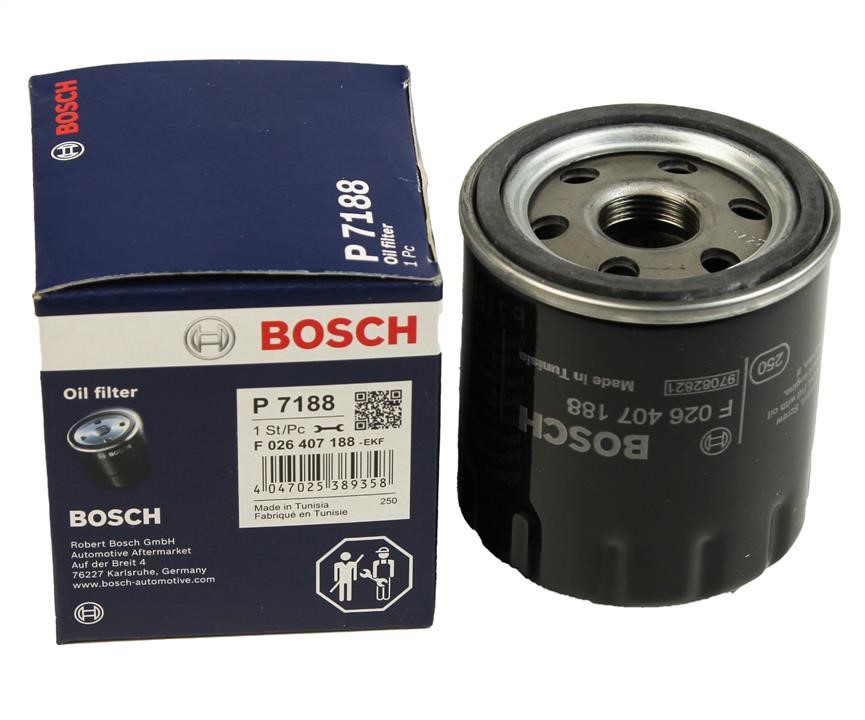 Купить Bosch F026407188 – отличная цена на 2407.PL!