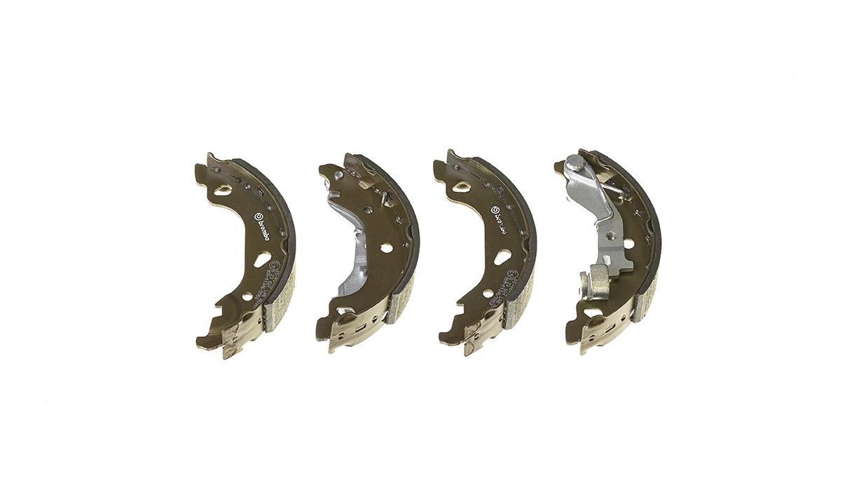 S23521 Brembo Bremsbackensatz
