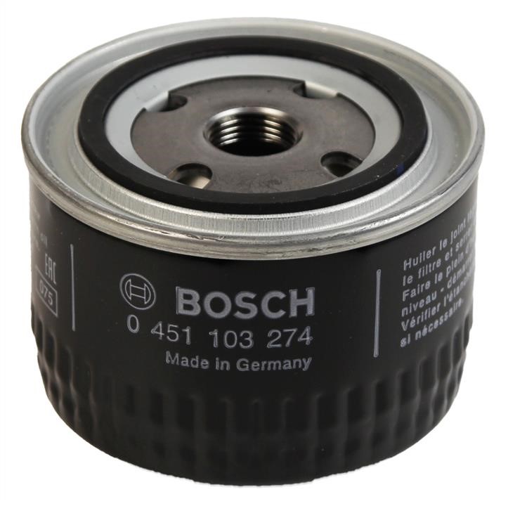 0451103274 Bosch Filtr oleju