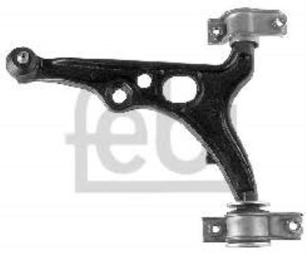 febi 10574 Track Control Arm 10574: Buy near me in Poland at 2407.PL - Good price!