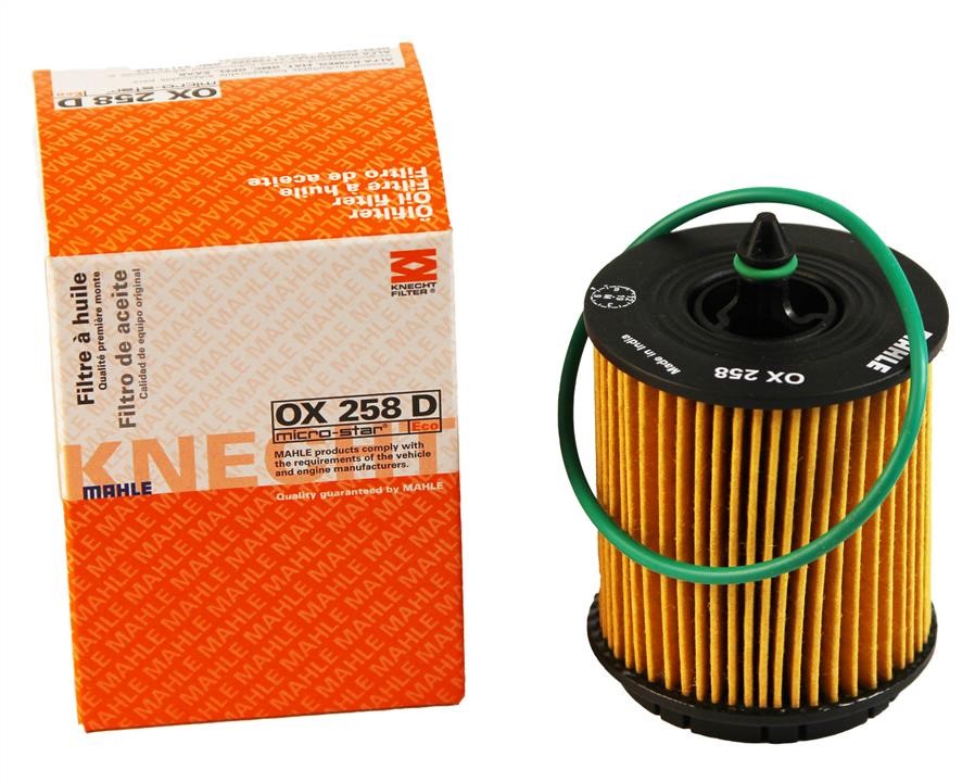 Kaufen Sie Mahle/Knecht OX 258D zu einem günstigen Preis in Polen!