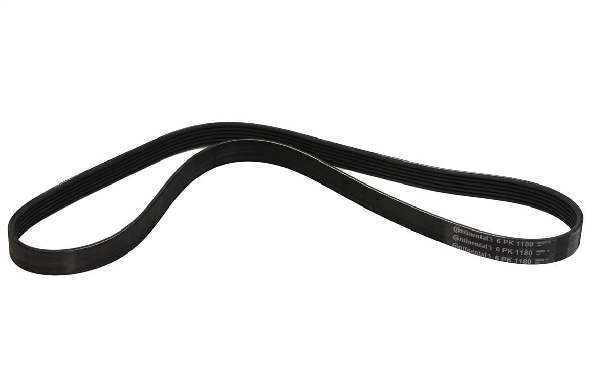6PK1180 Contitech Poly-V belt 6PK1180