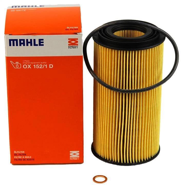 Kup Mahle/Knecht OX 152/1D w niskiej cenie w Polsce!