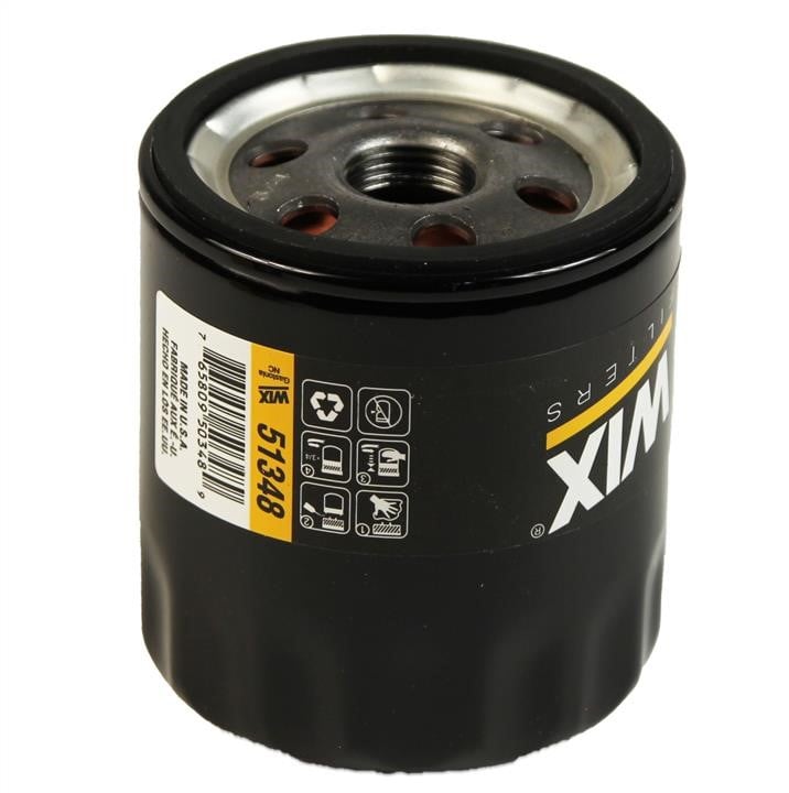 WIX 51348 Oil Filter 51348: Buy near me in Poland at 2407.PL - Good price!