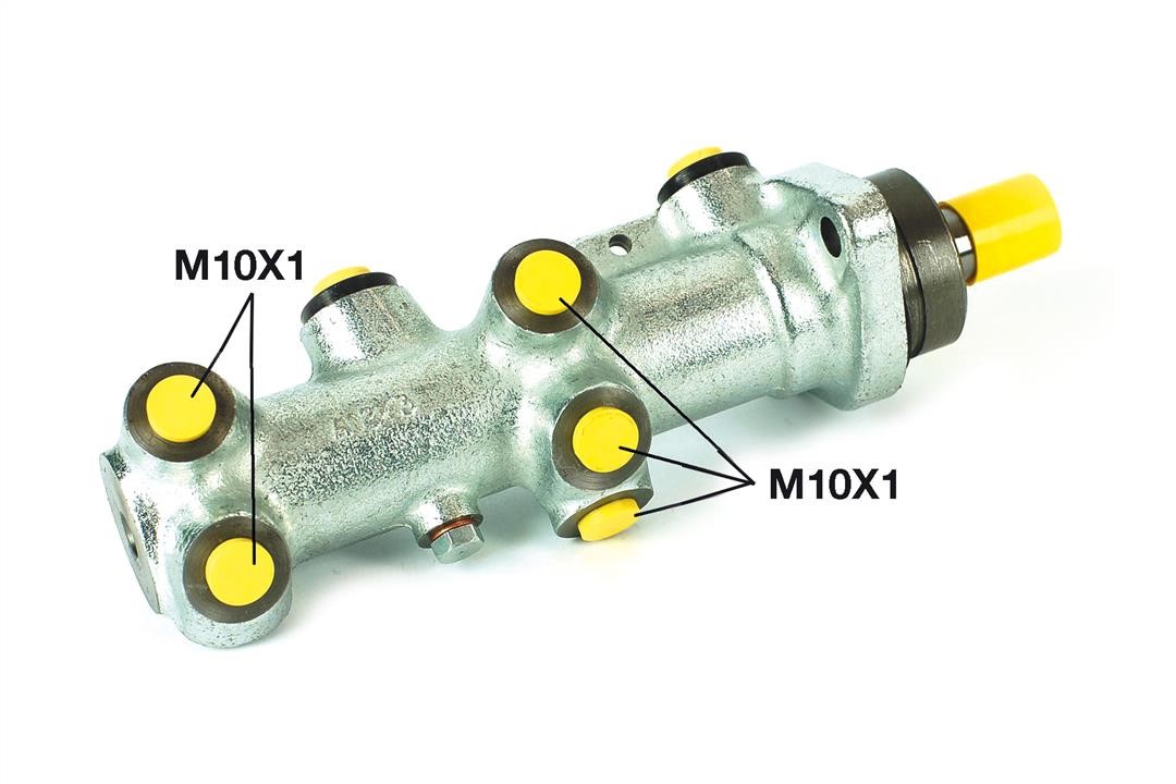 Brembo M 61 006 Brake Master Cylinder M61006: Buy near me in Poland at 2407.PL - Good price!