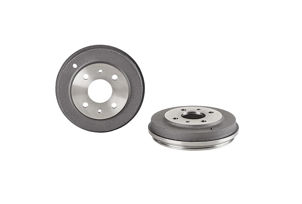 Brembo 14.7260.10 Rear brake drum 14726010: Buy near me at 2407.PL in Poland at an Affordable price!