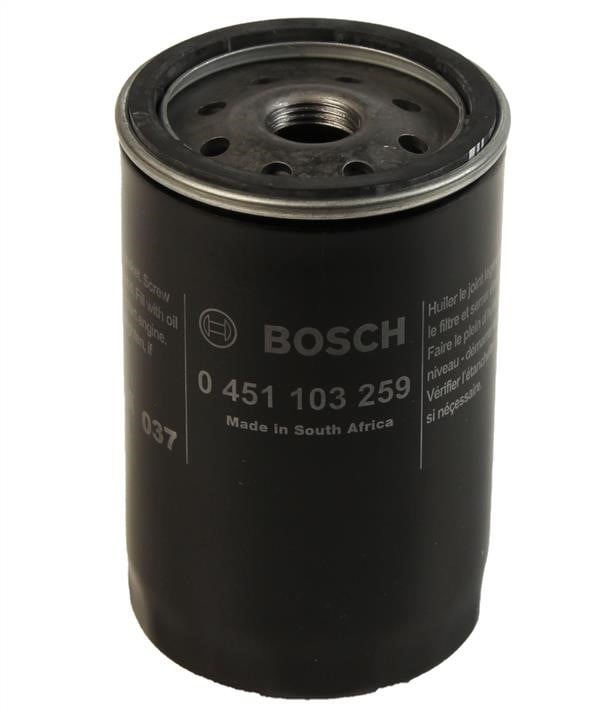 0451103259 Bosch Filtr oleju