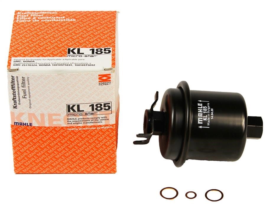 Kup Mahle/Knecht KL 185 w niskiej cenie w Polsce!