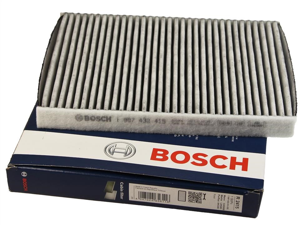 Bosch Filtr kabinowy z węglem aktywnym – cena 66 PLN