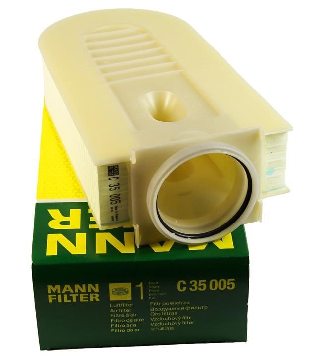 Buy Mann-Filter C 35 005 at a low price in Poland!