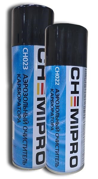 Chemipro CH022 Очиститель карбюратора CH022: Отличная цена - Купить в Польше на 2407.PL!
