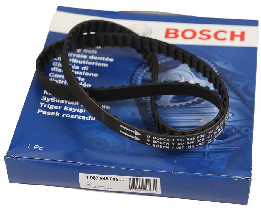 Pasek rozrządu Bosch 1 987 949 005