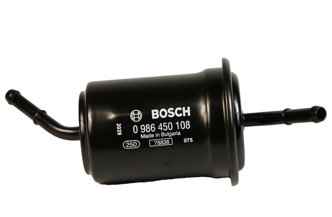 0986450108 Bosch Kraftstofffilter