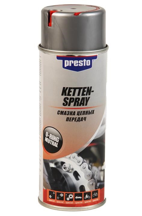 Presto 217630 Chain grease, 400 ml 217630: Buy near me in Poland at 2407.PL - Good price!