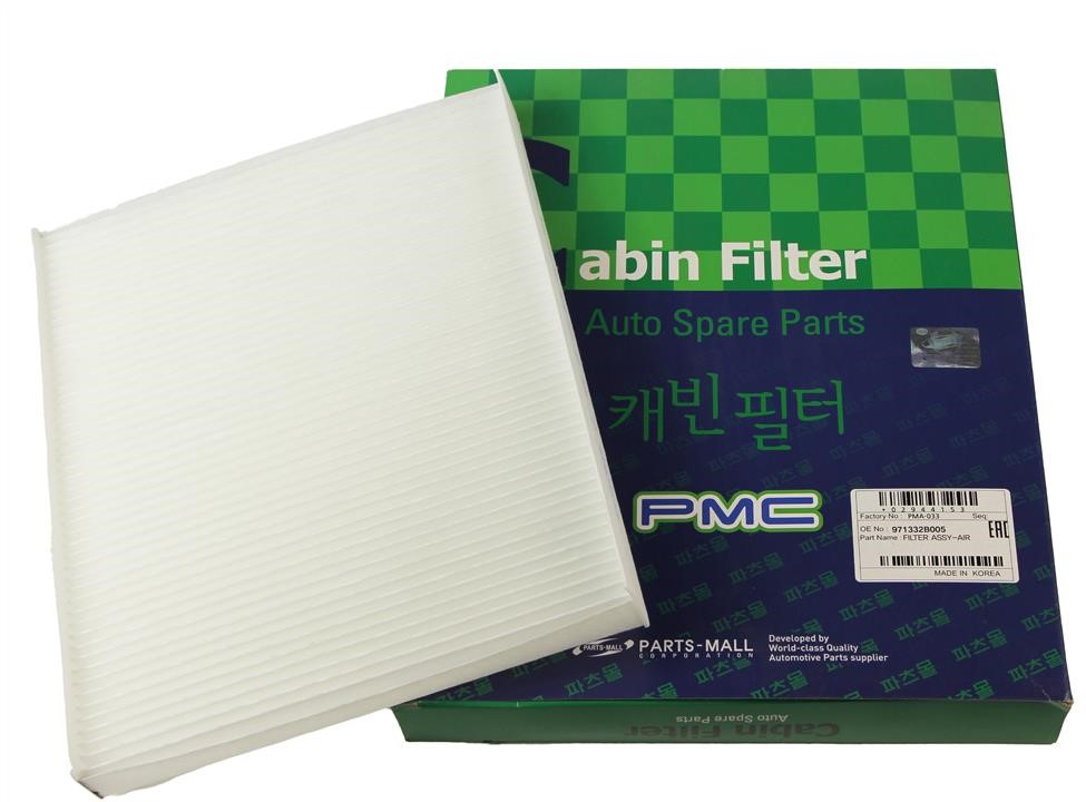 Filter, Innenraumluft PMC PMA-033
