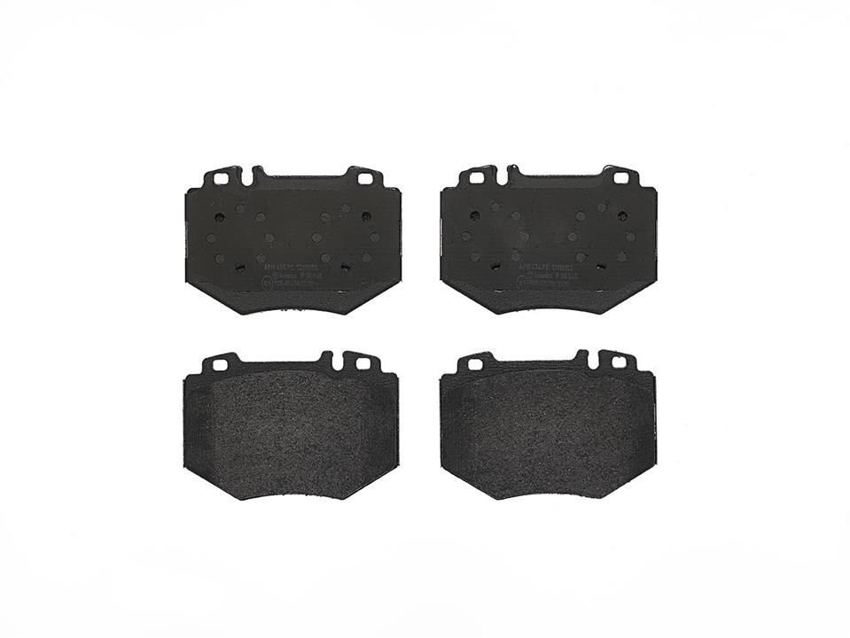 P50048 Brembo Bremsbelagsatz