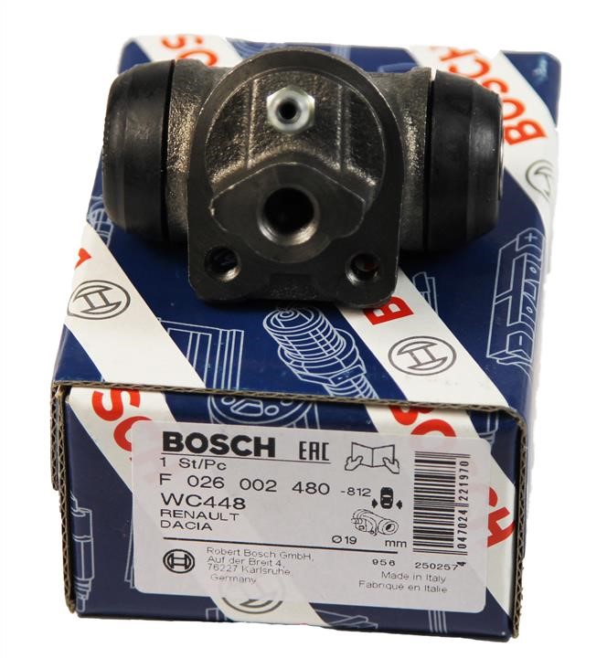 Kaufen Sie Bosch F 026 002 480 zu einem günstigen Preis in Polen!